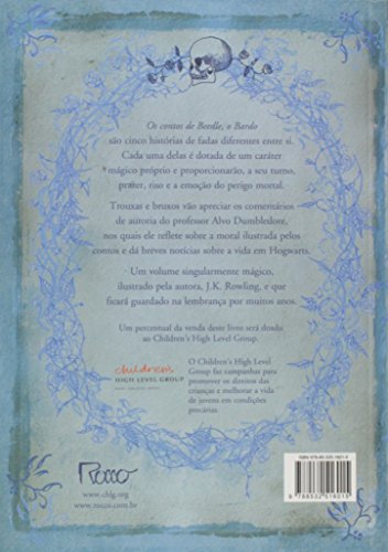 Os contos de Beedle, o Bardo