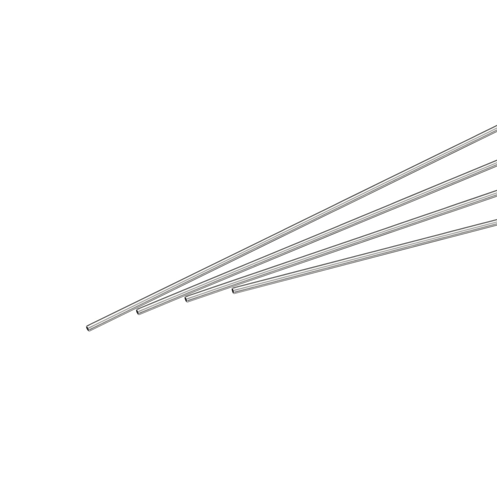 Tube capillaire acier inoxydable 304 haute précision pour modélisme et mécanique