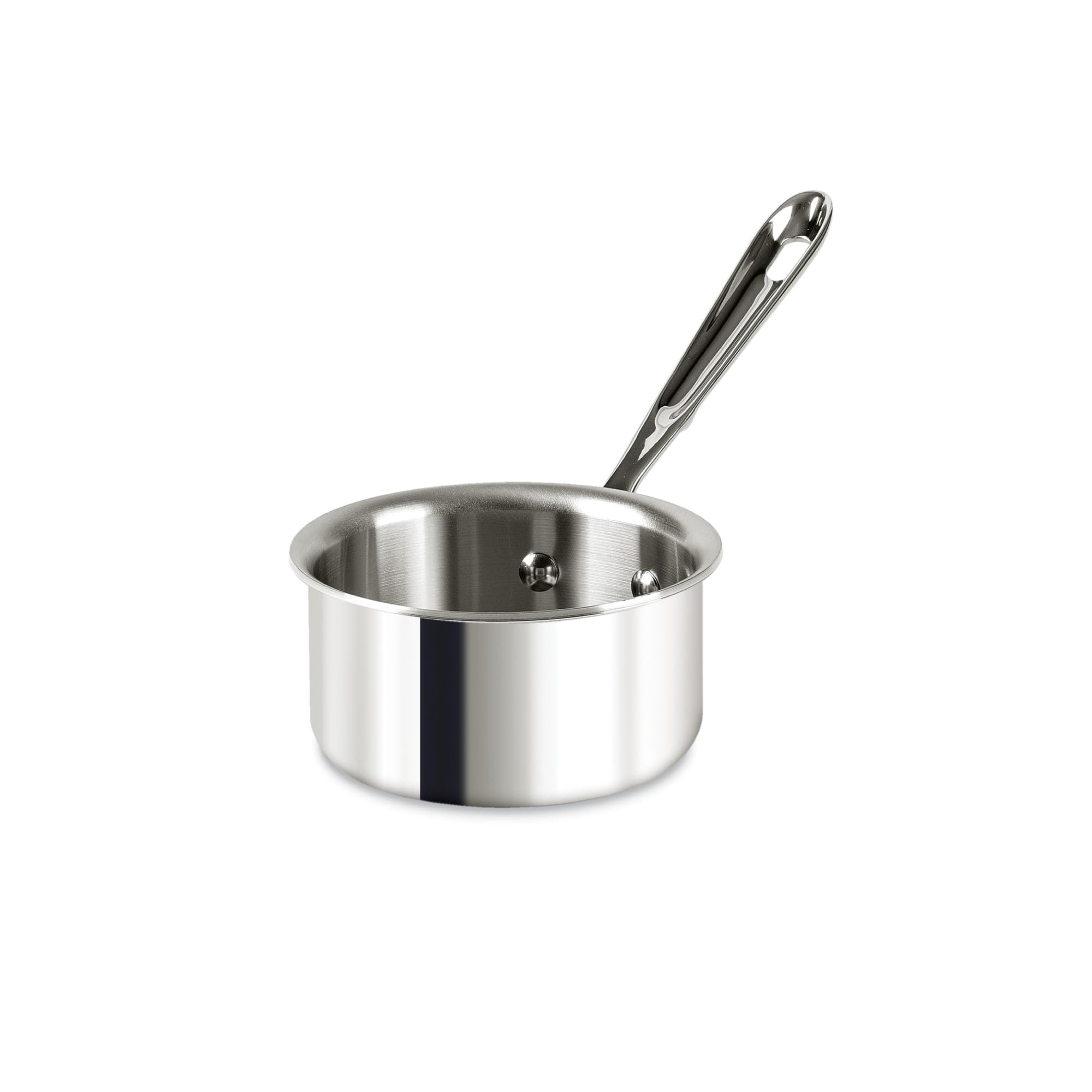 All-Clad D3 Stainless Steel 0.5 Quart Butter Warmer