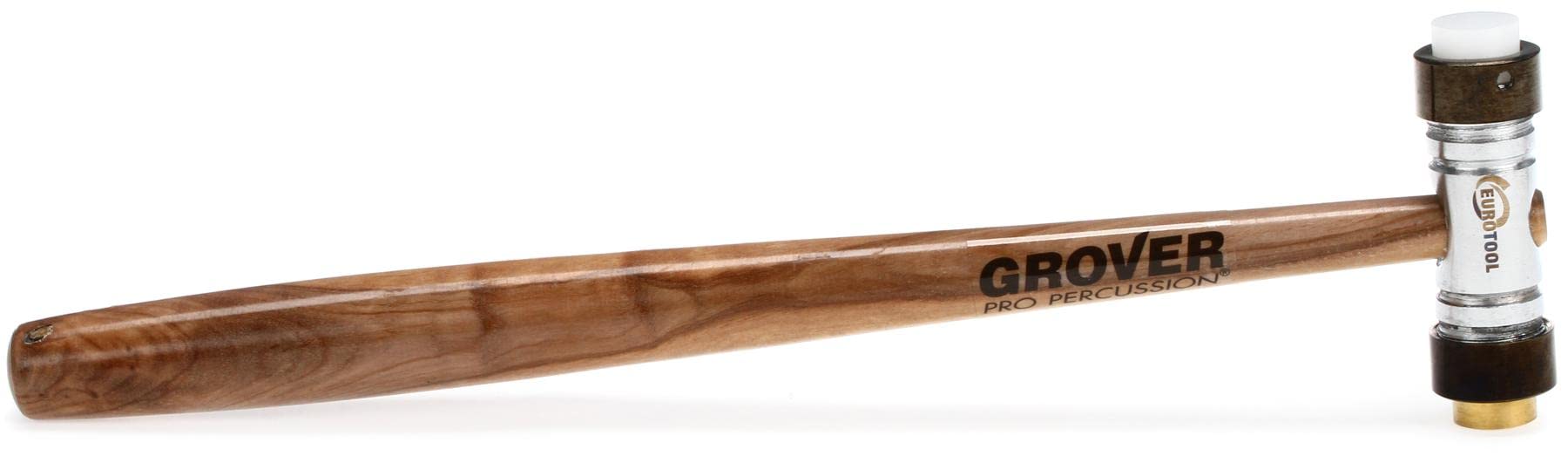 Dual-tone Anvil Hammer