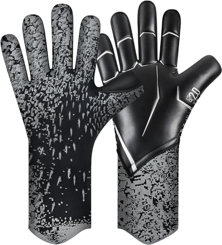 QUICARD Soccer Goalkeeper Gloves