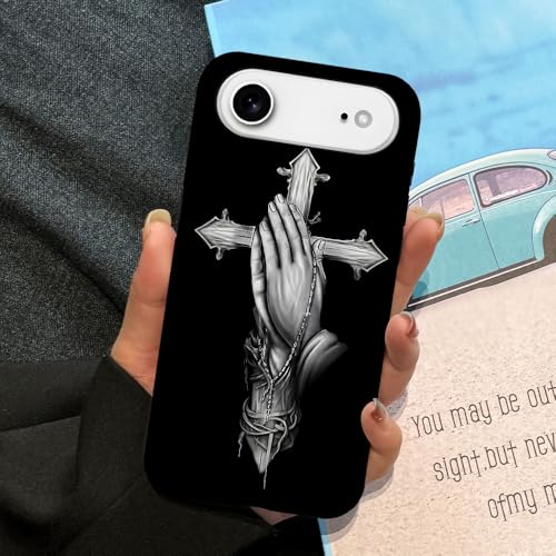 Coque W18S Air croix de Jésus cadeau idéal double couche rigide - 6