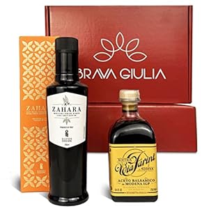 Brava Giulia Gift Box – Sicilian ...