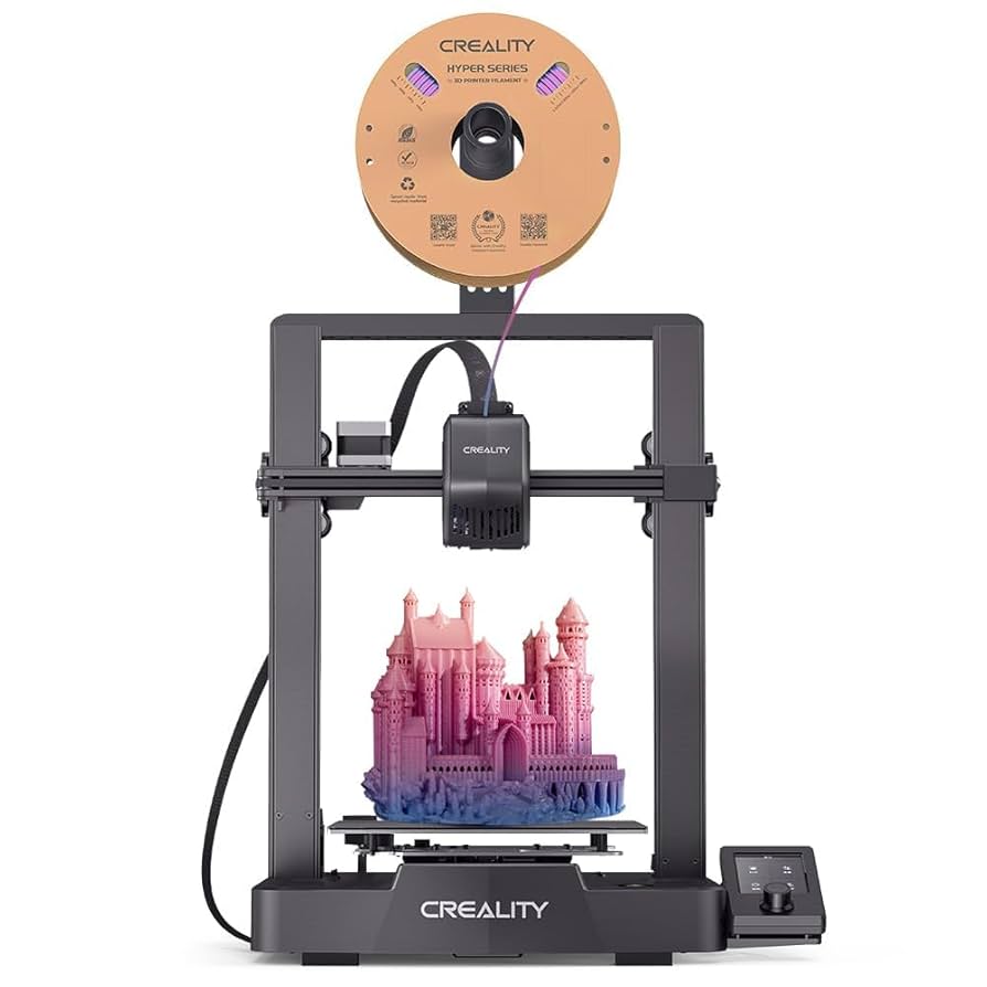 Creality Ender 3 V3 SE High-Speed Auto-Leveling 3D Printer