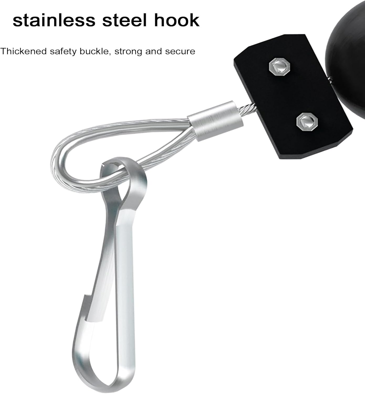 Spring Balancer Tool - Adjustable Hook Balance Tool for Assembly-Line - Multifunctional Load Balancer for Efficient Workstation Use