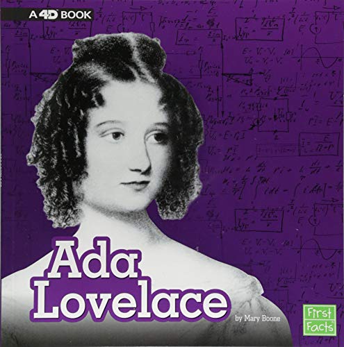 Télécharger Ada Lovelace: A 4D Book Francais PDF