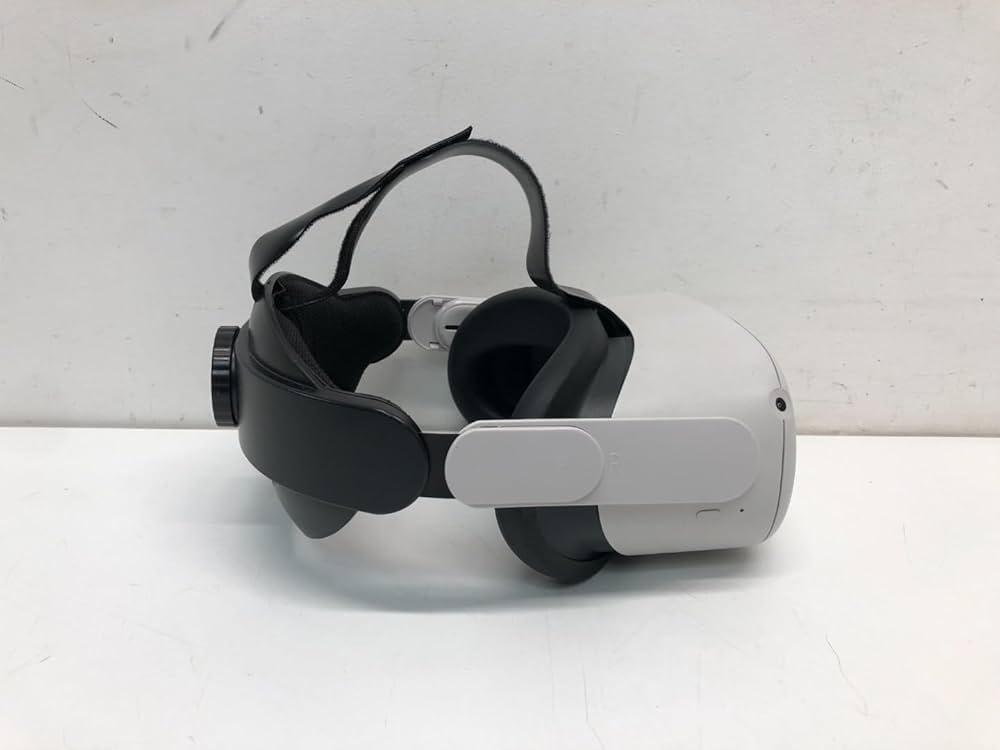 Oculus Quest 2 – Advanced All-in-One Virtual Reality Headset