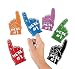Fun Express Foam Mini Fingers (24-Pack)