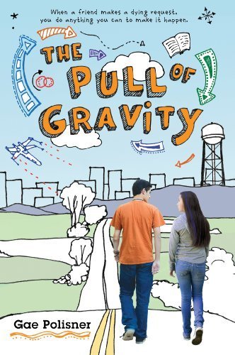 The Pull of Gravity by Polisner, Gae (2013) Paperback