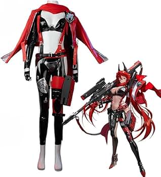 ニケ　レッドフード　ドレスコスプレ衣装 17a83257c3be4243a160a6b2be469e