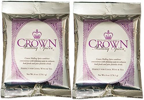 Crown Mulling Spices