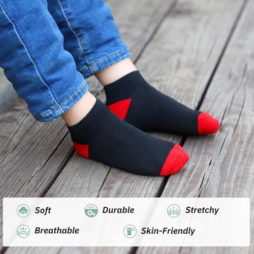 25 pairs of low cut socks in multiple colors, soft and breathable, suitable for daily sports in spring and autumn4
