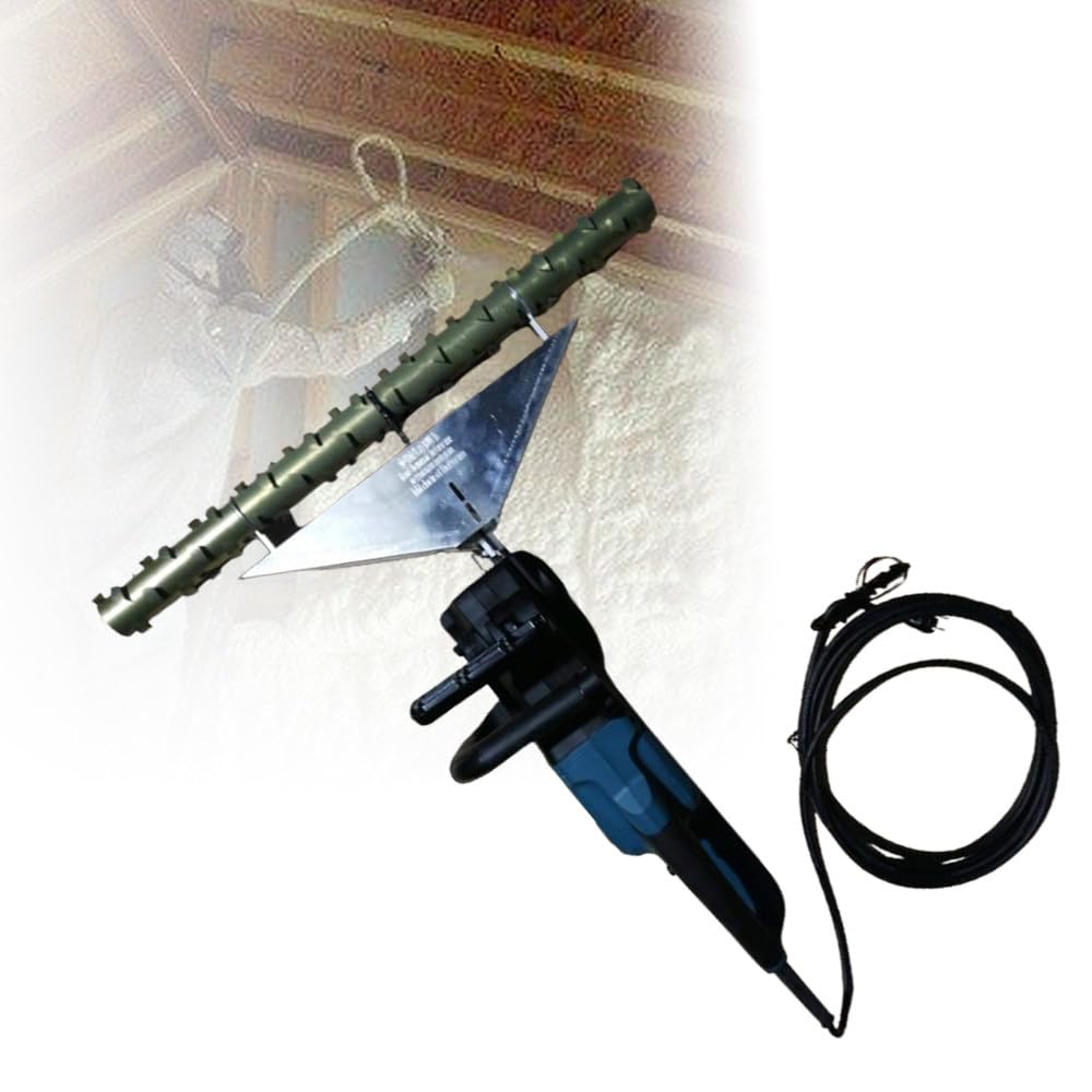 Taglierina per Schiuma Spray 1800 W Professionale ClosedCell-500