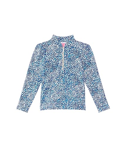 Lilly Pulitzer Girl's Mini Cabello Popover (Toddler/Little Kids/Big Kids)