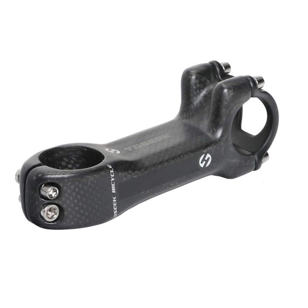POTENCE Ahead FIXE Long : 60mm Fourche : 28.6 ou 25.4 mm Cintre : 25.4 Angle : 35° Noire