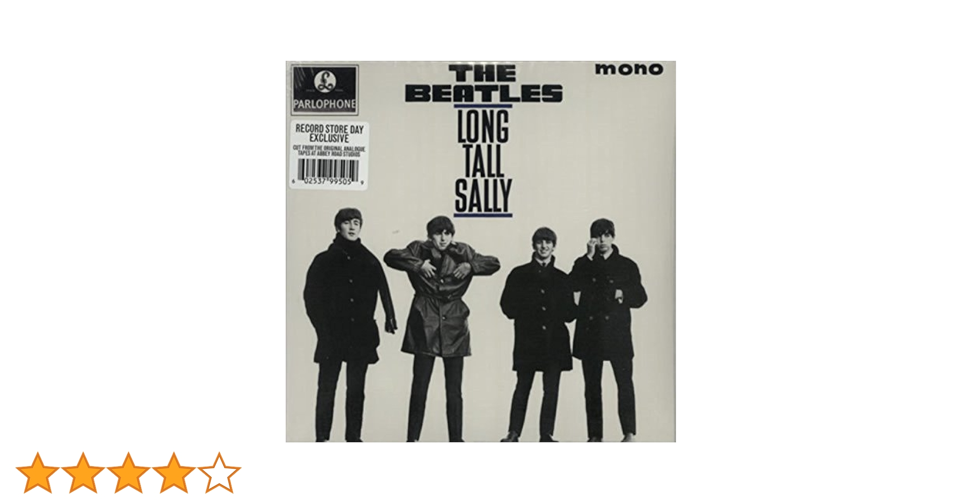 Amazon.co.jp: Long Tall Sally Ep [7 inch Analog]: ミュージック