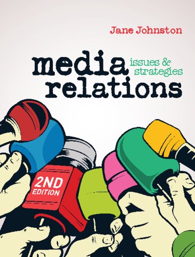Media Relations: Issues and Strategies view 2