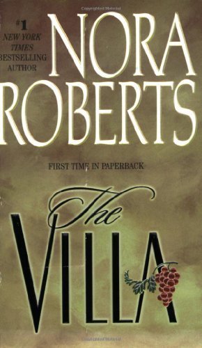 The Villa by Roberts, Nora. (Jove,2002) [Mass M... B00E2RGENO Book Cover