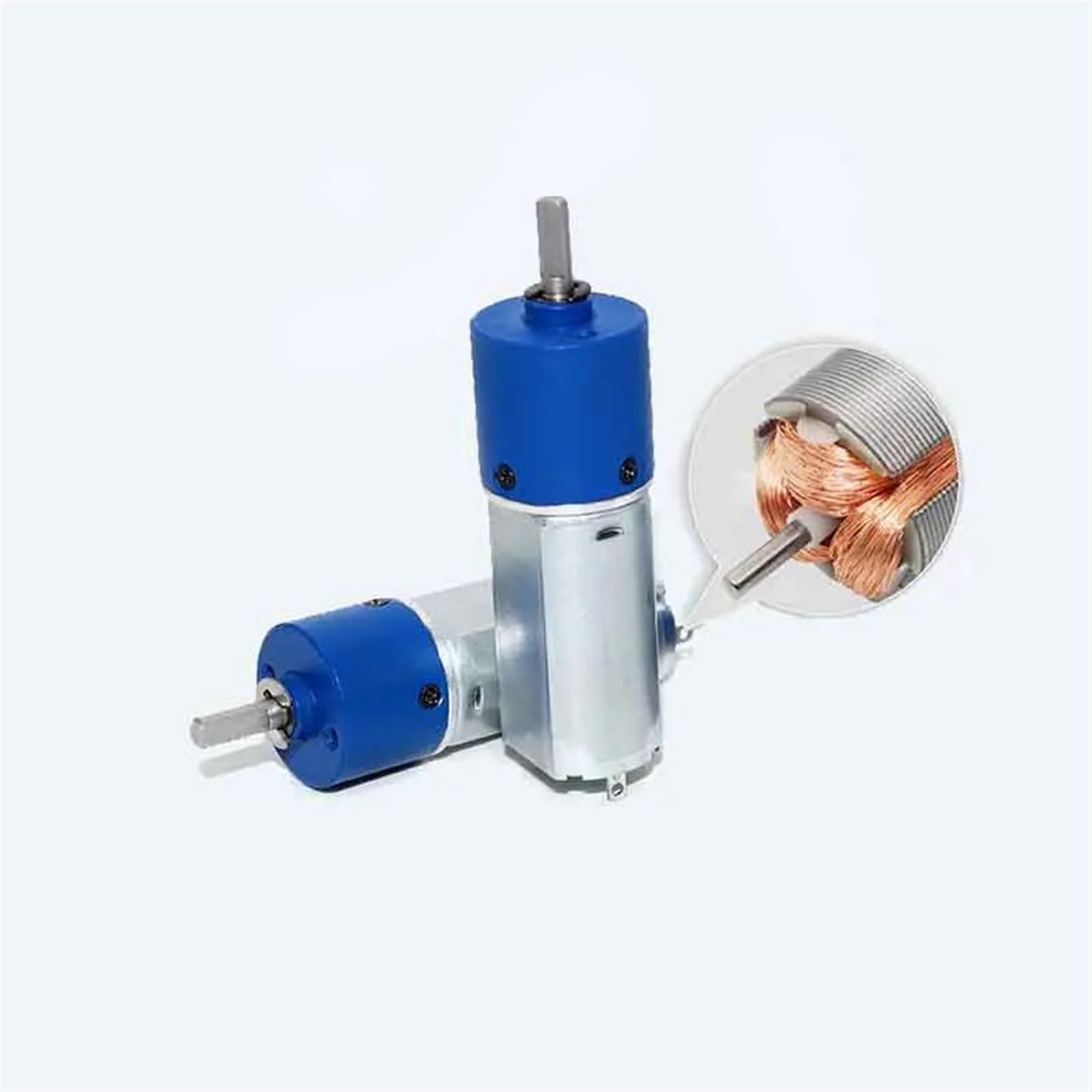 Moteur à engrenages planétaires PG16-050, micro motorisation 12V CC