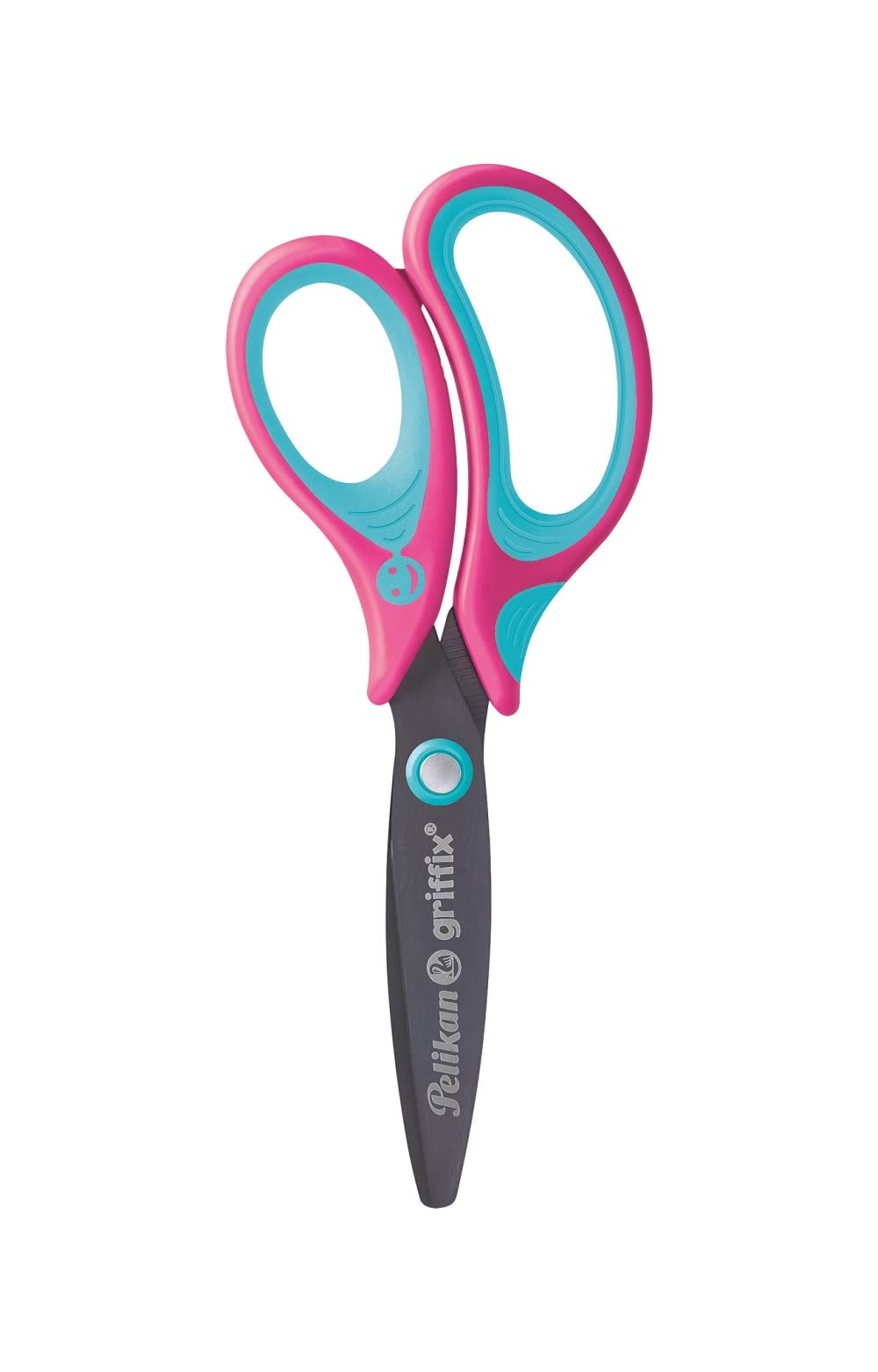 Griffix Forbici arrotondate Rosa