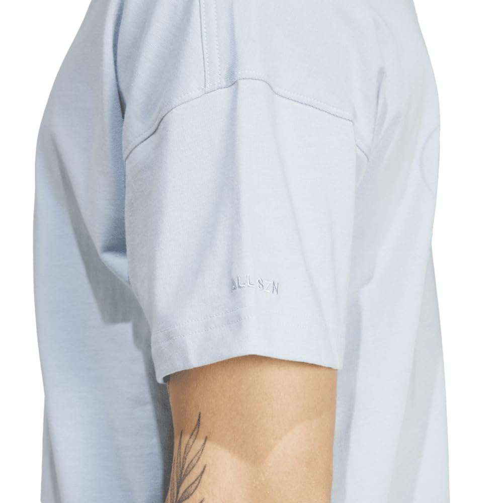 adidas All Szn graficzny T-shirt Mężczyźni All Szn Graphic T-shirt