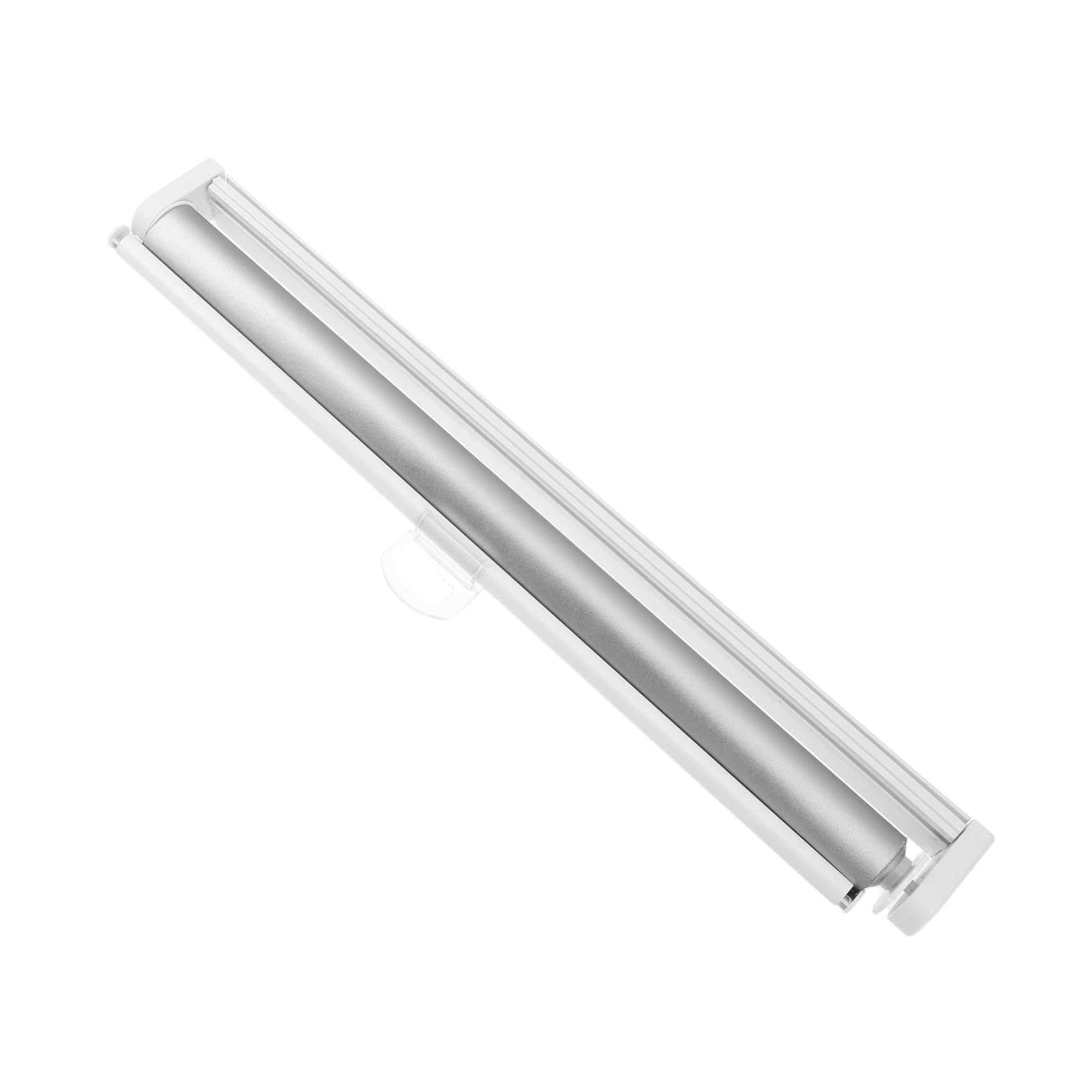 Balacoo Tenda Rullo Oscurante senza Fili, Tenda Rullo per Finestra Bianca, Poliestere e Metallo, Controllo della Luce, Oscuramento Stanza, per Finestre e Porte, Casa Ufficio, e Animali