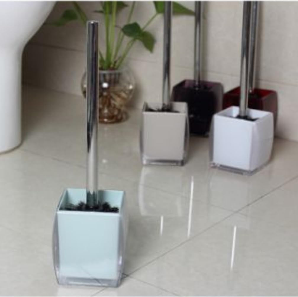 Zestaw plastikowych dozowników mydła w płynie | Wielokolorowy 36x9,5x8,5cm do blatu kuchennego w łazience: Dozownik mydła i balsamu(White)