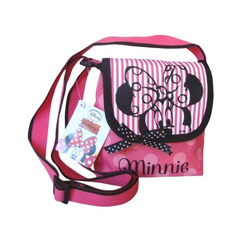 Preisvergleich Produktbild Disney Junior Minnie Mouse Schultertasche