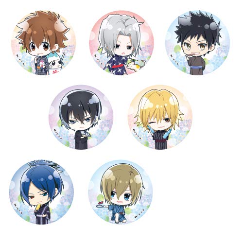 Amazon.co.jp: A3 家庭教師ヒットマンREBORN! 13 浴衣Ver. (ミニキャラ