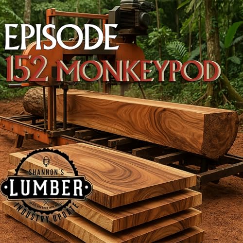 152 Monkeypod Podcast Por arte de portada