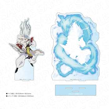 Amazon.co.jp: 犬夜叉 デカアクリルスタンド 殺生丸 必殺技 ver. : ホビー