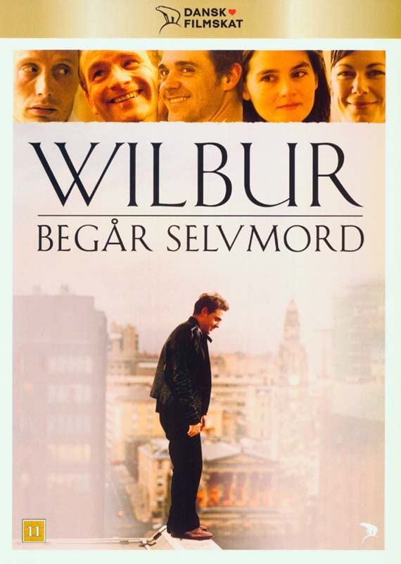 Wilbur Wants To Kill Himself (2002) [ NON-USA FORMAT, PAL, Reg.2 Import - Denmark ]