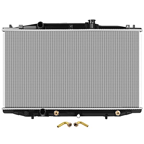 SCITOO 2599 Radiator Fit 2003-2007 for Honda for Accord 2.4L