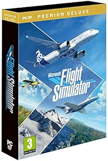 Microsoft Flight Simulator 2020 - Premium Deluxe