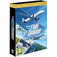 Microsoft Flight Simulator 2020 - Premium Deluxe