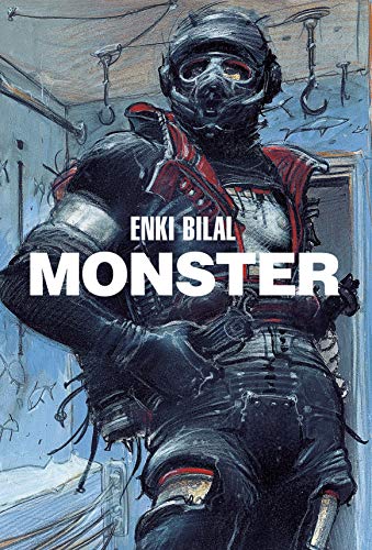 The Bilal Library: Monster