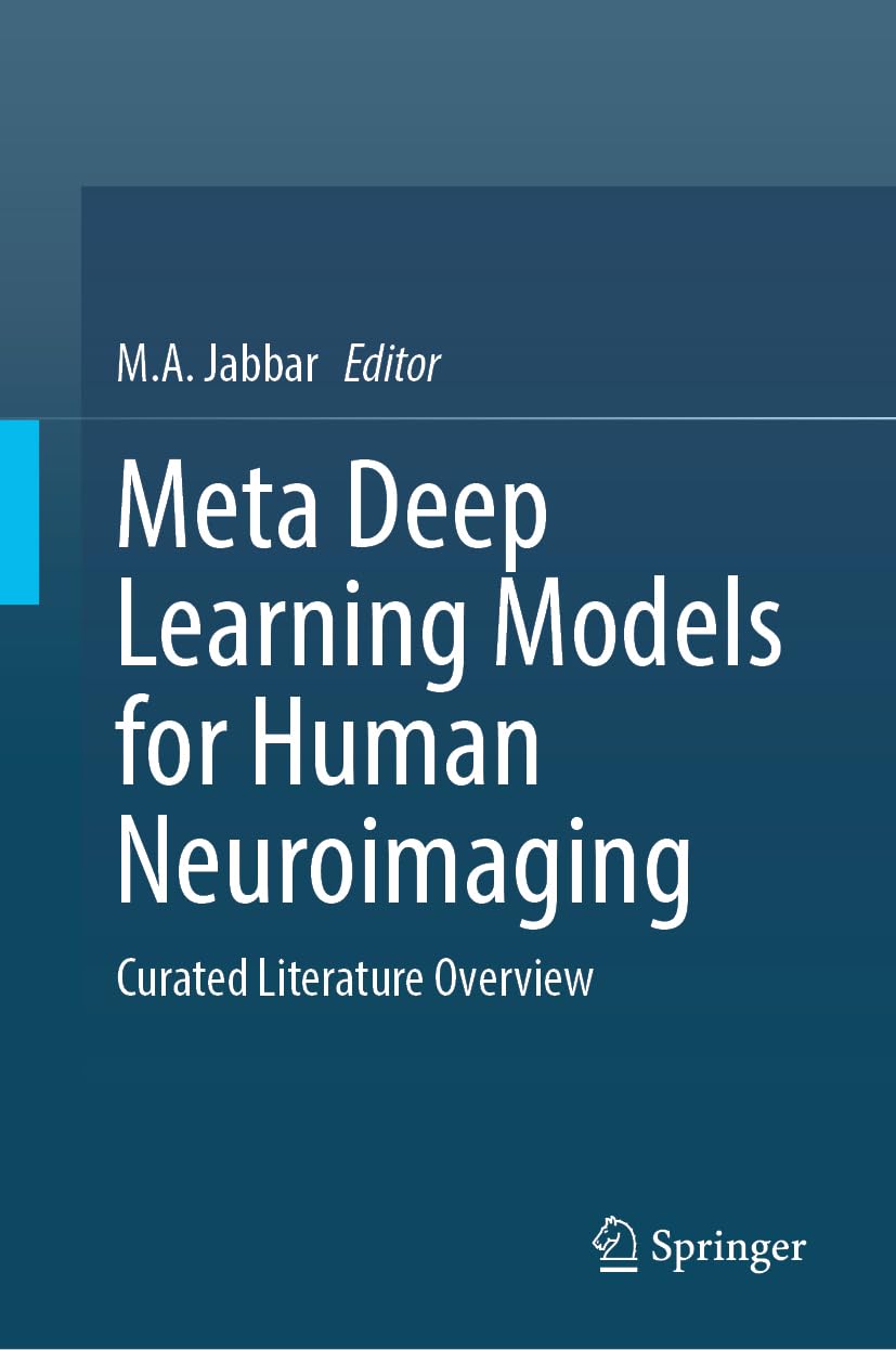 Meta Deep Learning Models for Human Neuroimaging: Curated Literature Overview