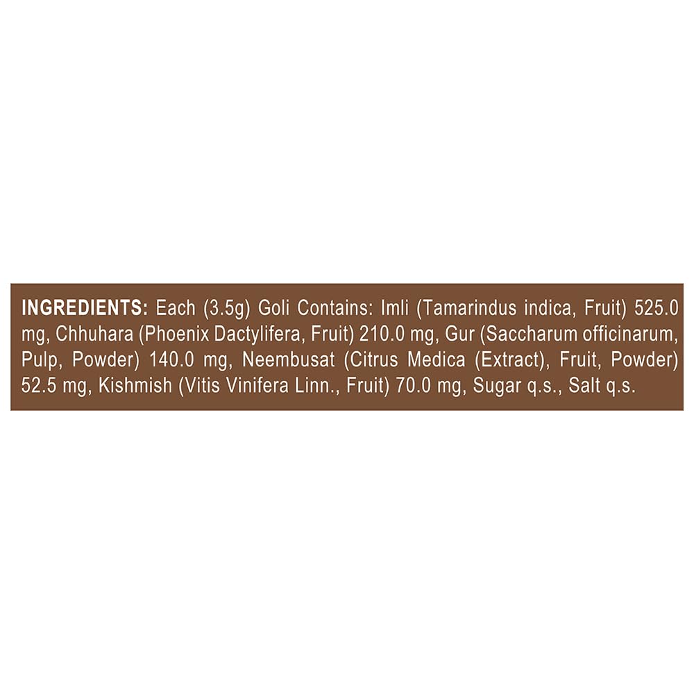 Pulse Golmol Imli Pouch 175g - Image 2 thumbnail