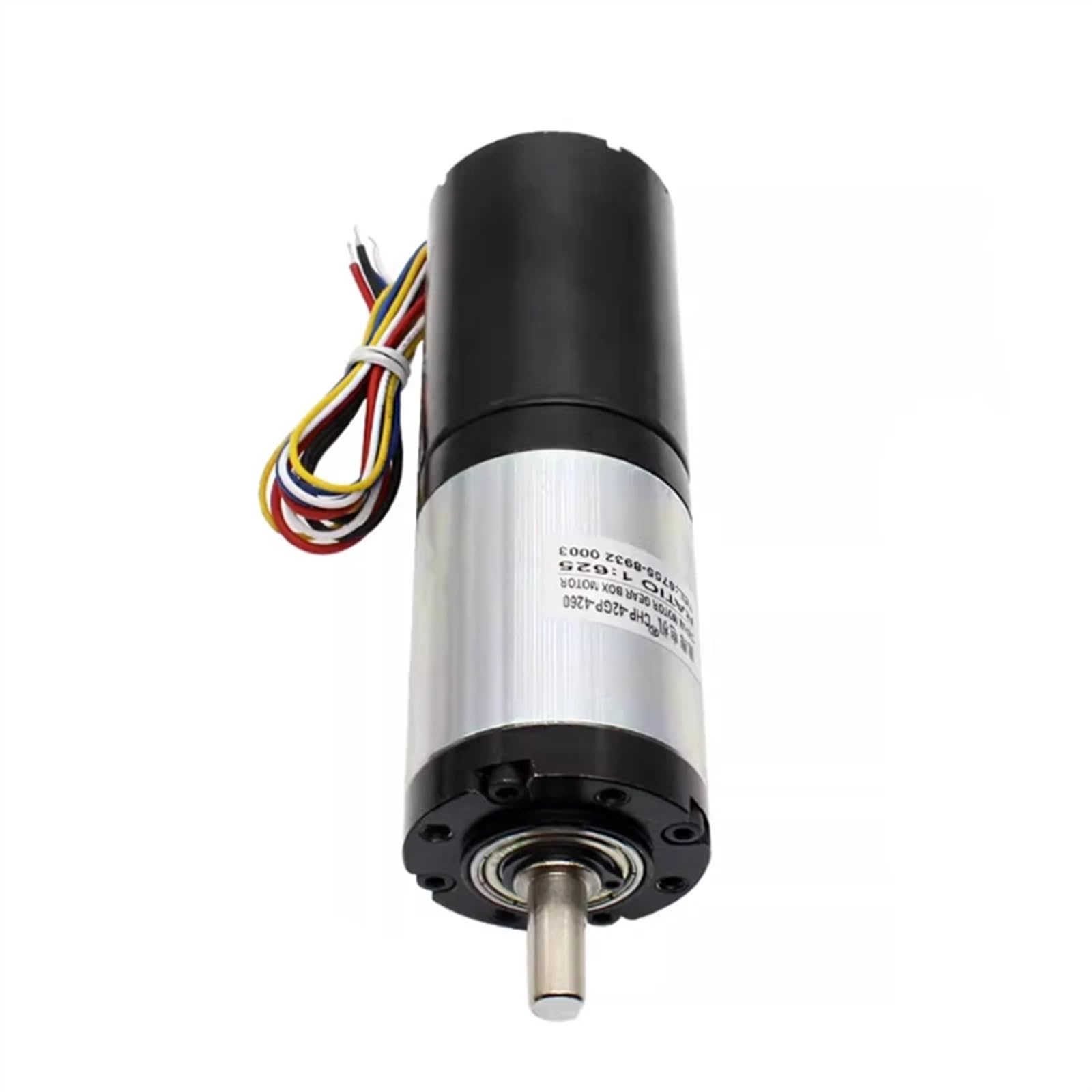 Bezszczotkowy silnik przekładni planetarnej DC 24 V 12 V 42 mm BLDC4260 do DIY AGD CHP-42GP-BL4260 (1 stosunek 625,12V Motor)