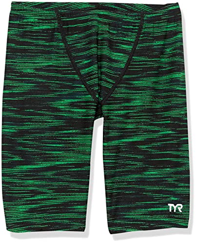 Image of TYR Boys' Durafast Elite Jammer Swimsuit