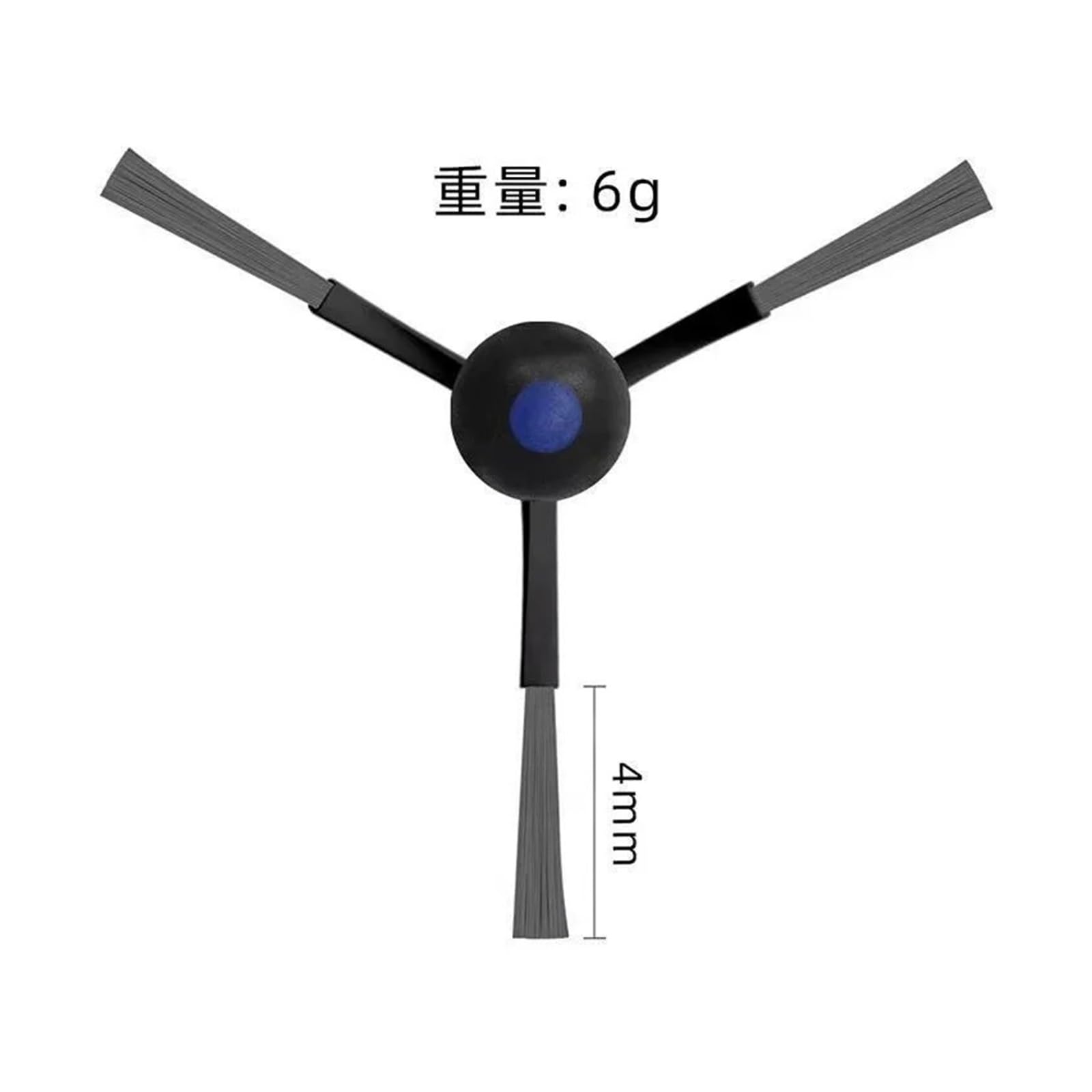 Staubsaugerteile, kompatibel mit PEcovacs, T30 Pro Omni M12 Pro