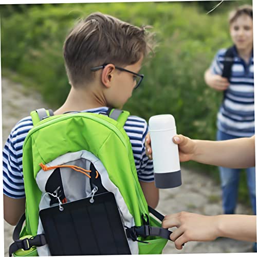 Housse de protection silicone pour bouteille eau HEMOTON transparente durable - 7
