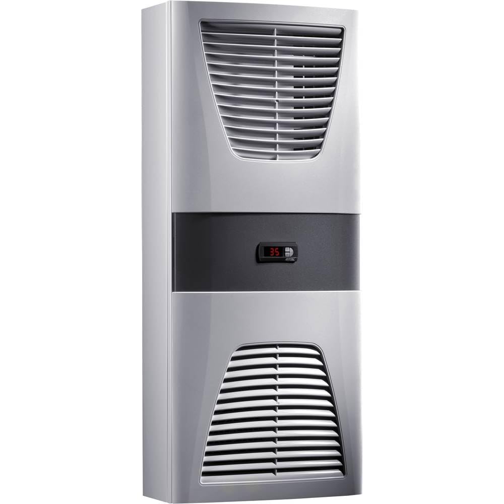 Rittal TopTherm Series Enclosure Cooling Unit, 17, 5W, 230V ac, 265m³/h, 280 x 550 x 150mm