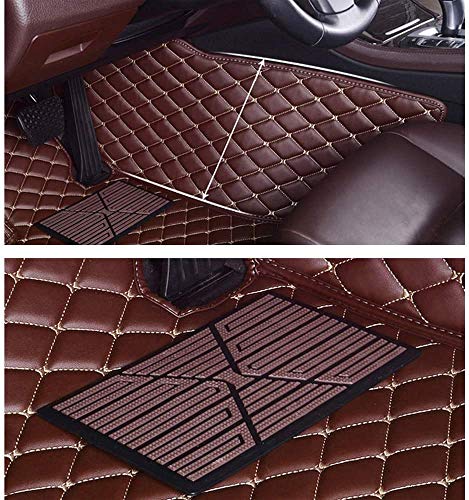 Youthus Personalizzato Auto Tappetini per BMW E46