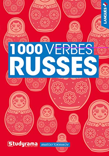 Télécharger 1 000 verbes russes PDF Ebook En Ligne