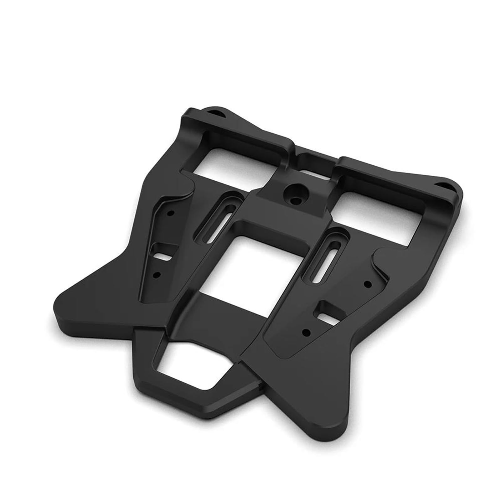 Porte-bagages arrière pour MT09 SP 2024 2025 plaque de montage top case