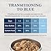Blue Buffalo Natural Veterinary Diet W+U Weight Management + Urinary Care Wet Dog Food, Veterinarian Prescription Required, Chicken, 12.5-oz. Cans (12 Count)