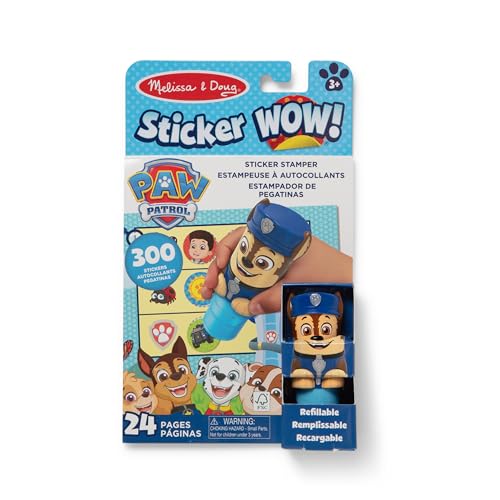 Melissa & Doug Sticker Wow! PAW Patrol