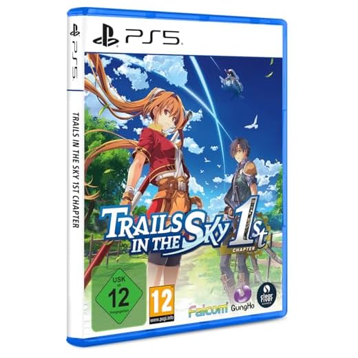 Trails in the Sky 1st Chapter USK PS5