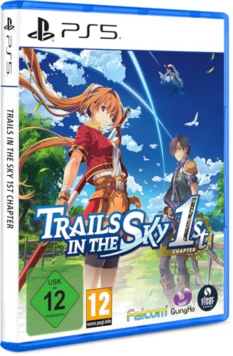 Trails in the Sky 1st Chapter USK PS5